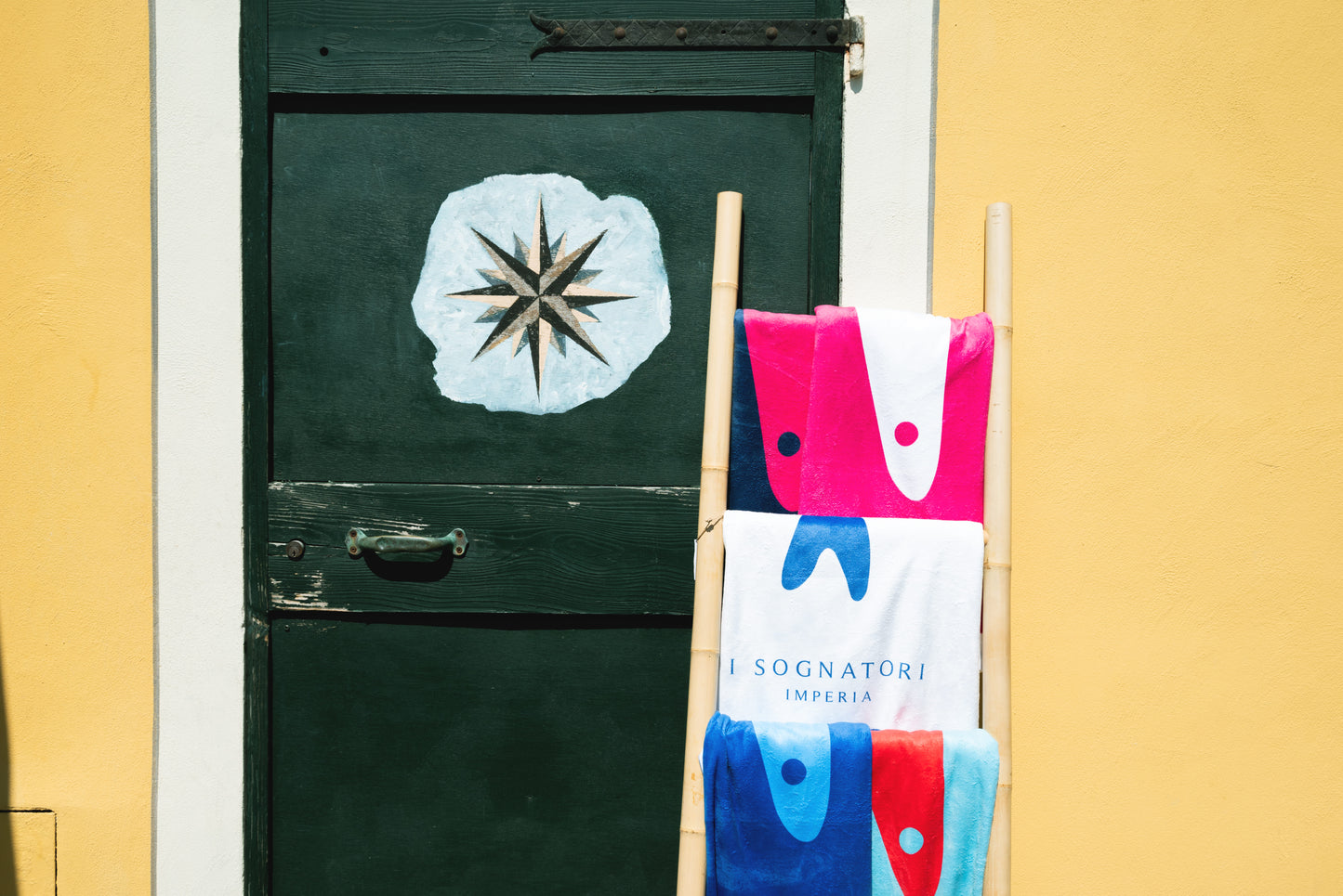 Telo mare in microfibra